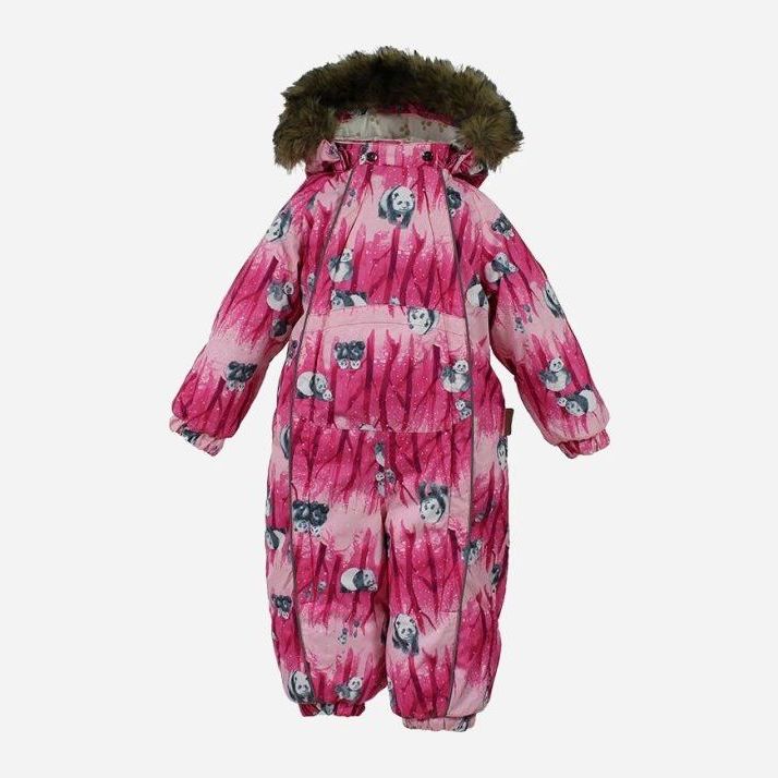 

Зимний комбинезон Huppa Reggie 1 36020130-72363 80 см