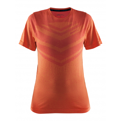 

Женская футболка Craft Cool Comfort RN SS Woman  Push/Black, Женская футболка Craft Cool Comfort RN SS Woman S Push/Black