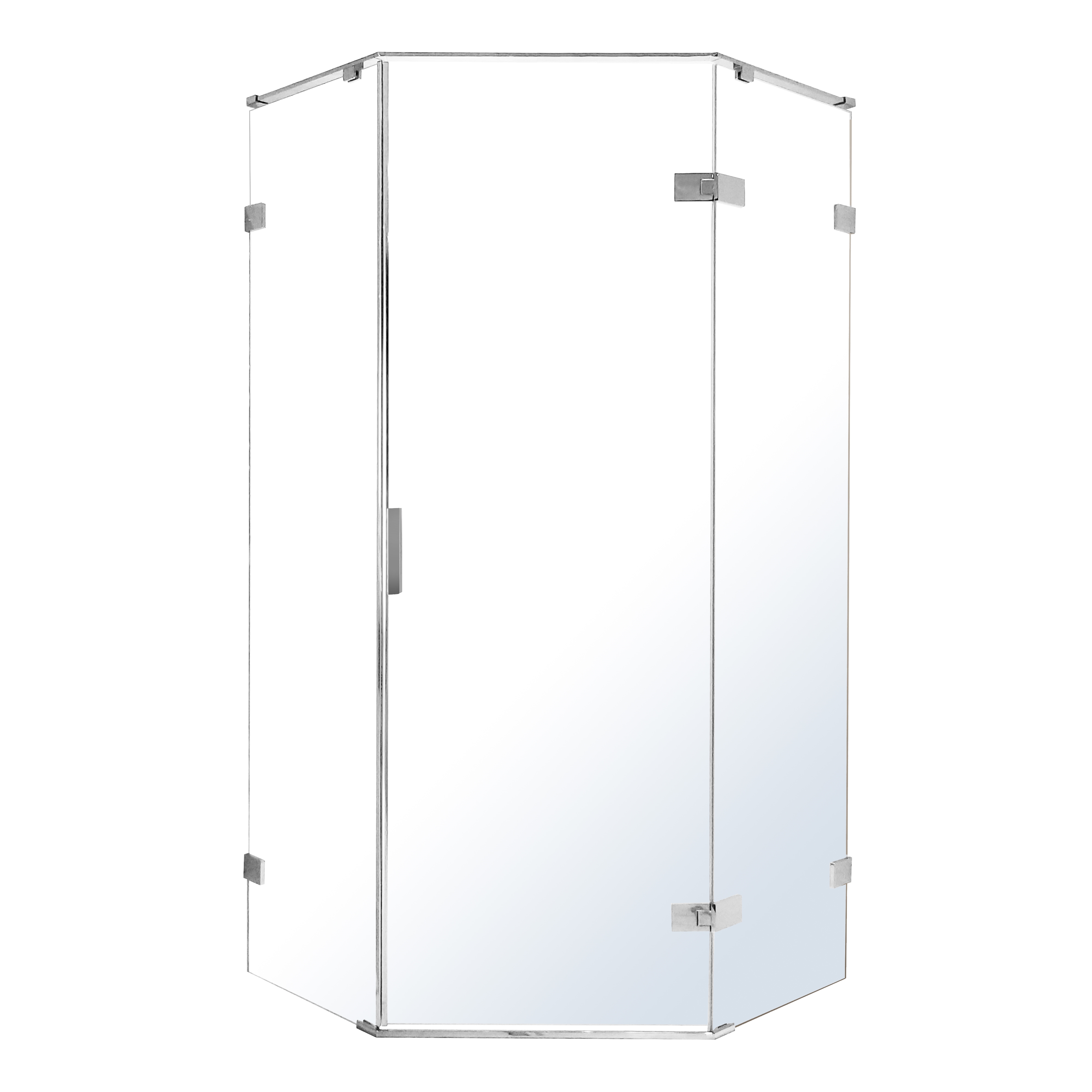 

Душевая кабина VOLLE Nemo 10-22-170R glass без поддона