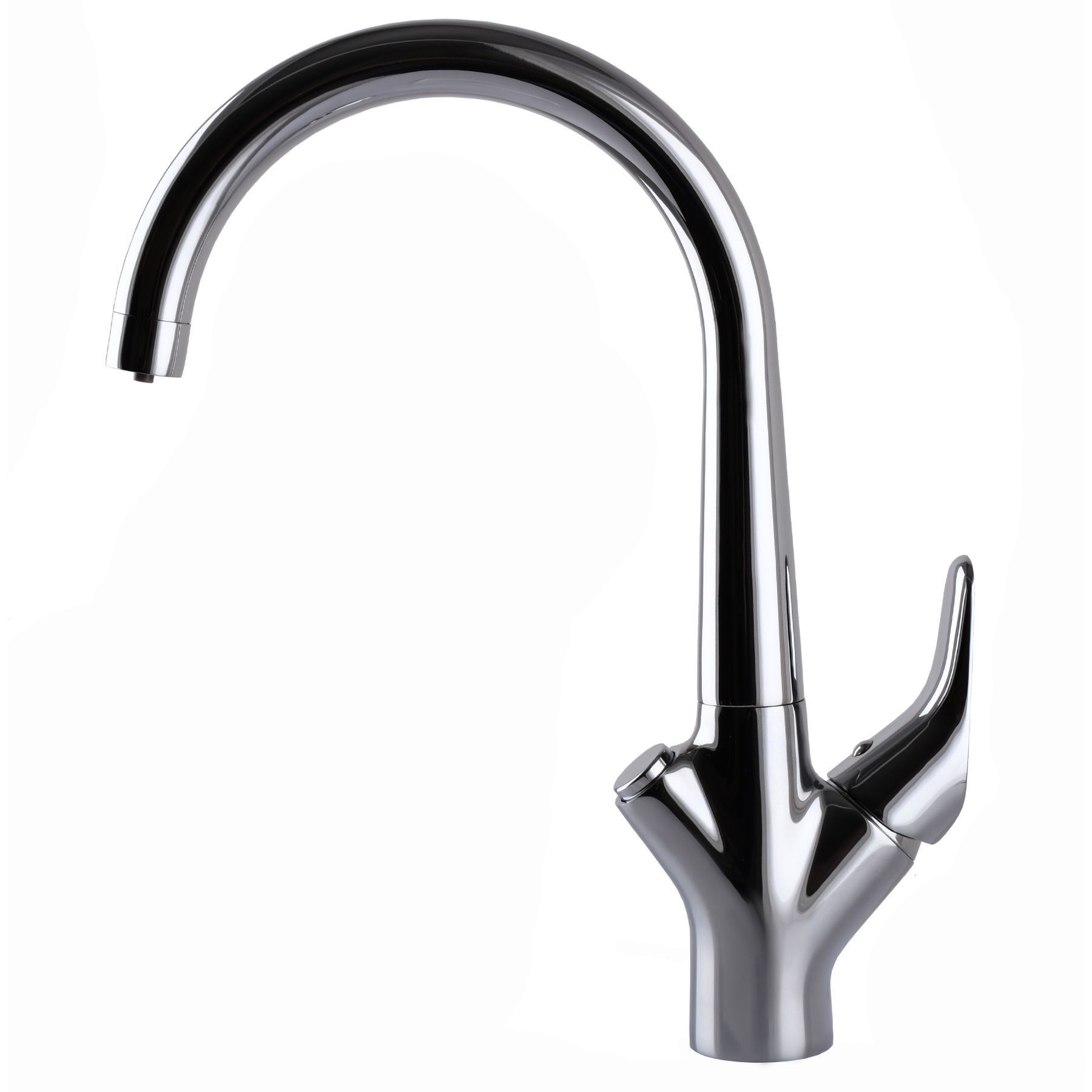 

Смеситель для кухни с подключением к фильтру Globus Lux GLLR-0222