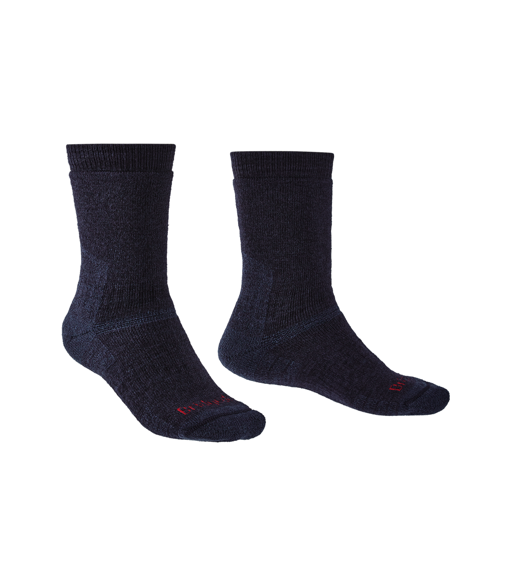 

Носки Bridgedale Explorer HeavyWeight Boot (M.P.) Navy (710151.445, Носки Bridgedale Explorer HeavyWeight Boot (M.P.) Navy (710151.445.S)
