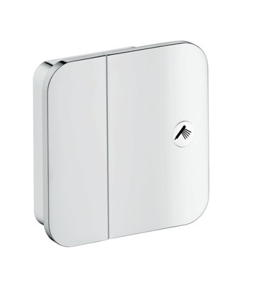 

Верхняя панель переключающего вентиля HANSGROHE Axor One 45771000