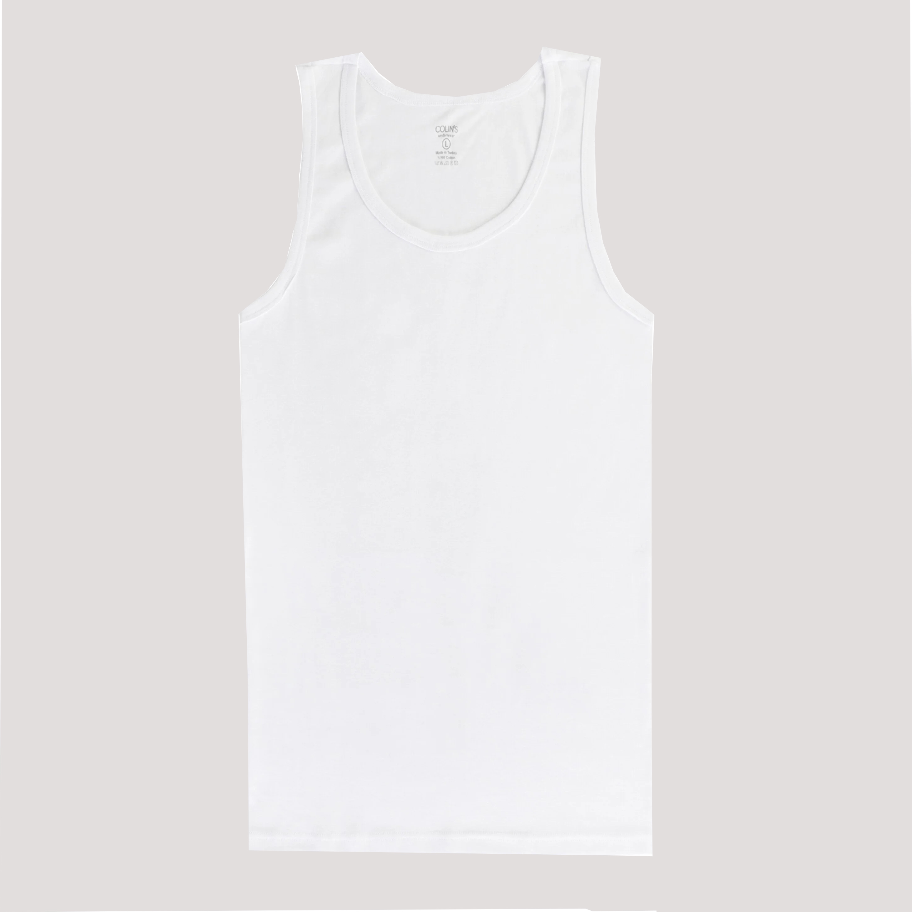 

Майка Colin's CL1046022WHT XL White