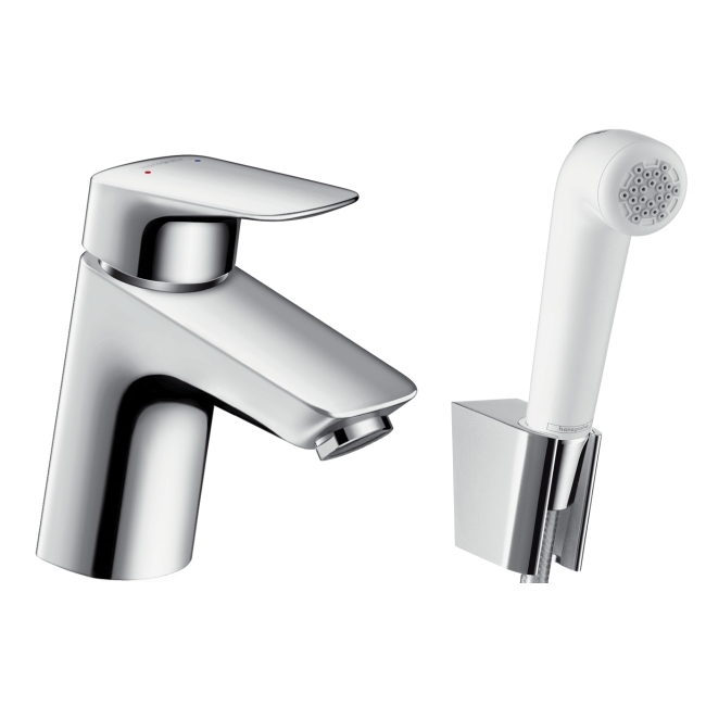 

Смеситель для умывальника HANSGROHE LOGIS 71290000