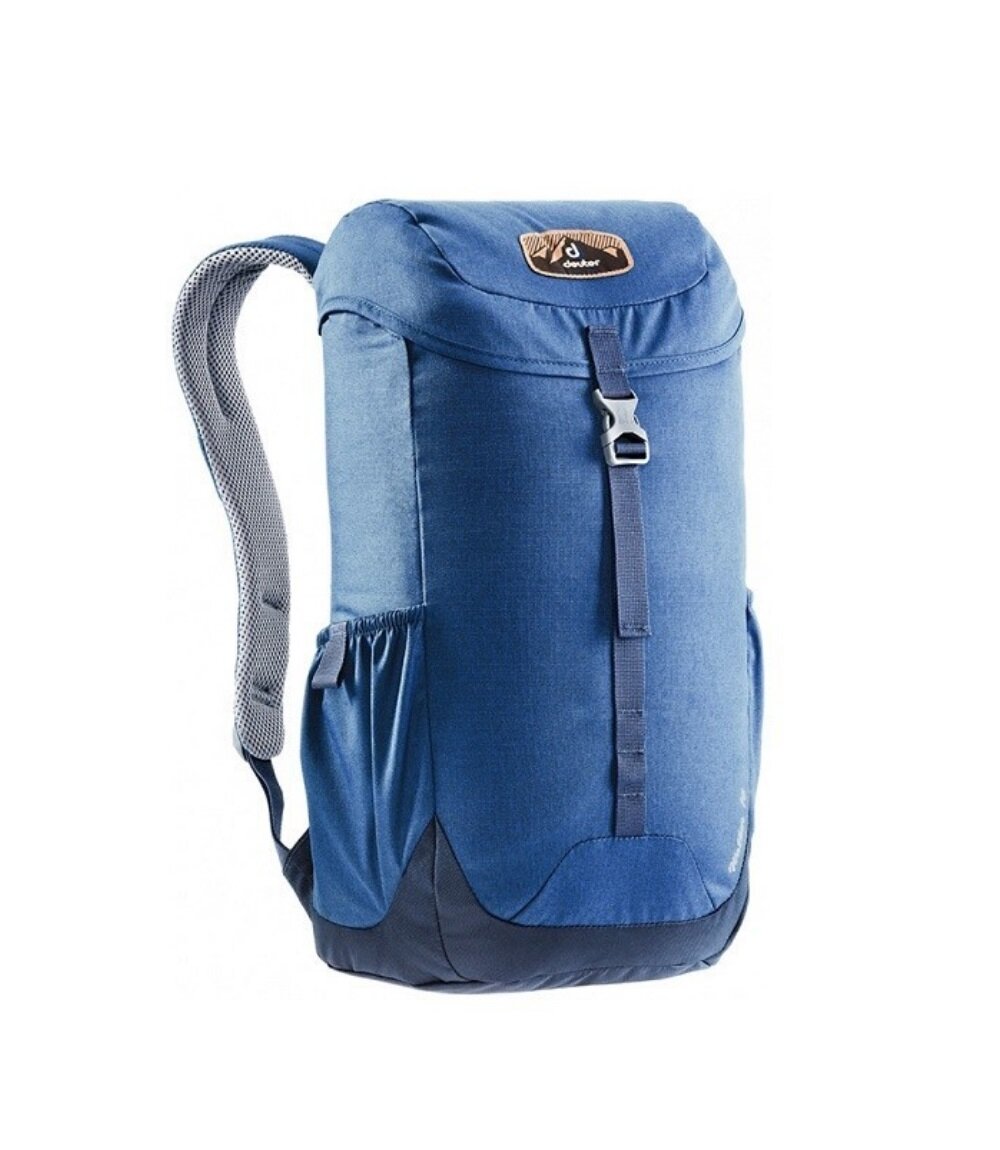 

Рюкзак Deuter Walker 16 One size Steel/navy (3810517 3130)