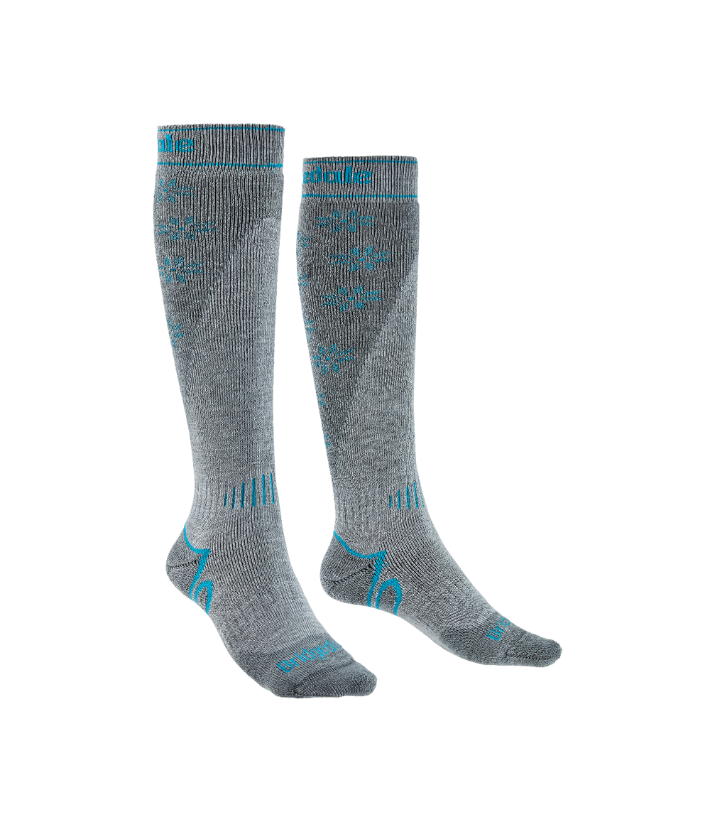 

Носки Bridgedale Ski MidWeight Plus Over Calf Wmn (.P.) Stone/grey (710641.040, Носки Bridgedale Ski MidWeight Plus Over Calf Wmn (M.P.) Stone/grey (710641.040.M)