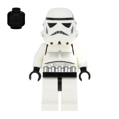 

Фигурка Lego Star Wars Империя Stormtrooper sw0188 1 1шт Новый Витринный Вариант