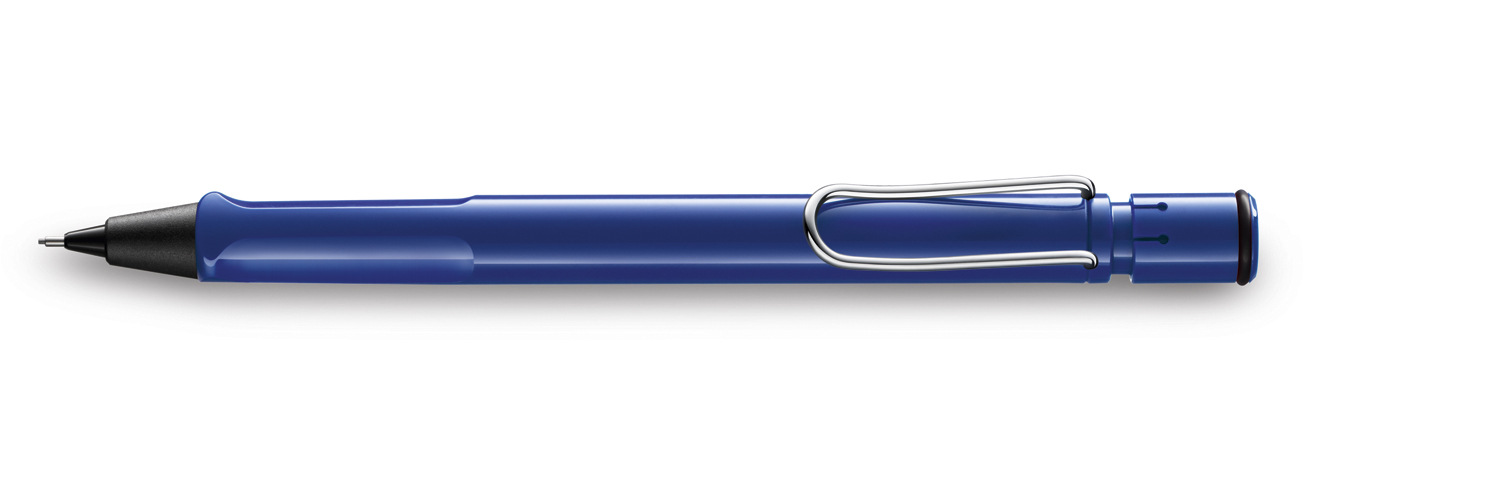 

Механічний Олівець Lamy Safari Синій 0,5 мм [114] (4014519273806)