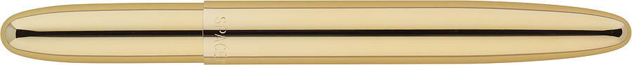 

Ручка Fisher Space Pen Булліт Золотистий Нітрид Титана / 400TN (747609840049)