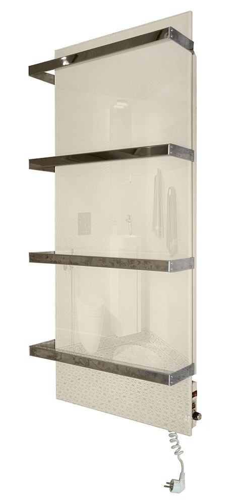 

Полотенцесушитель Africa Leo T520P Beige