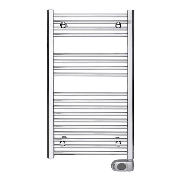 

Электрический полотенцесушитель Zehnder Aura 906х500 с/п 200 Вт хром