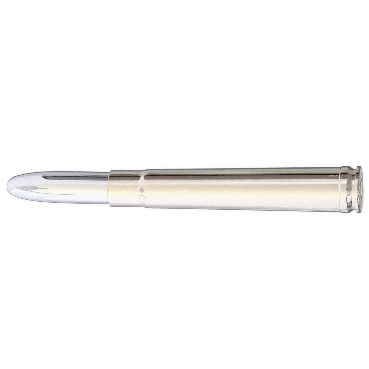 

Ручка Fisher Space Pen Булліт калібр .375" Срібна / 375-TSB (747609790085)