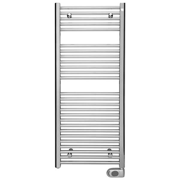 

Электрический полотенцесушитель Zehnder Aura 1226х500 с/п 300 Вт хром