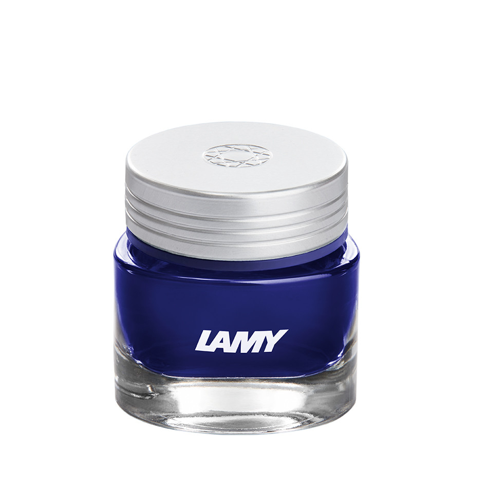 

Чорнила Lamy Crystal T53 Azurite 360 (30 мл) (4014519706786)