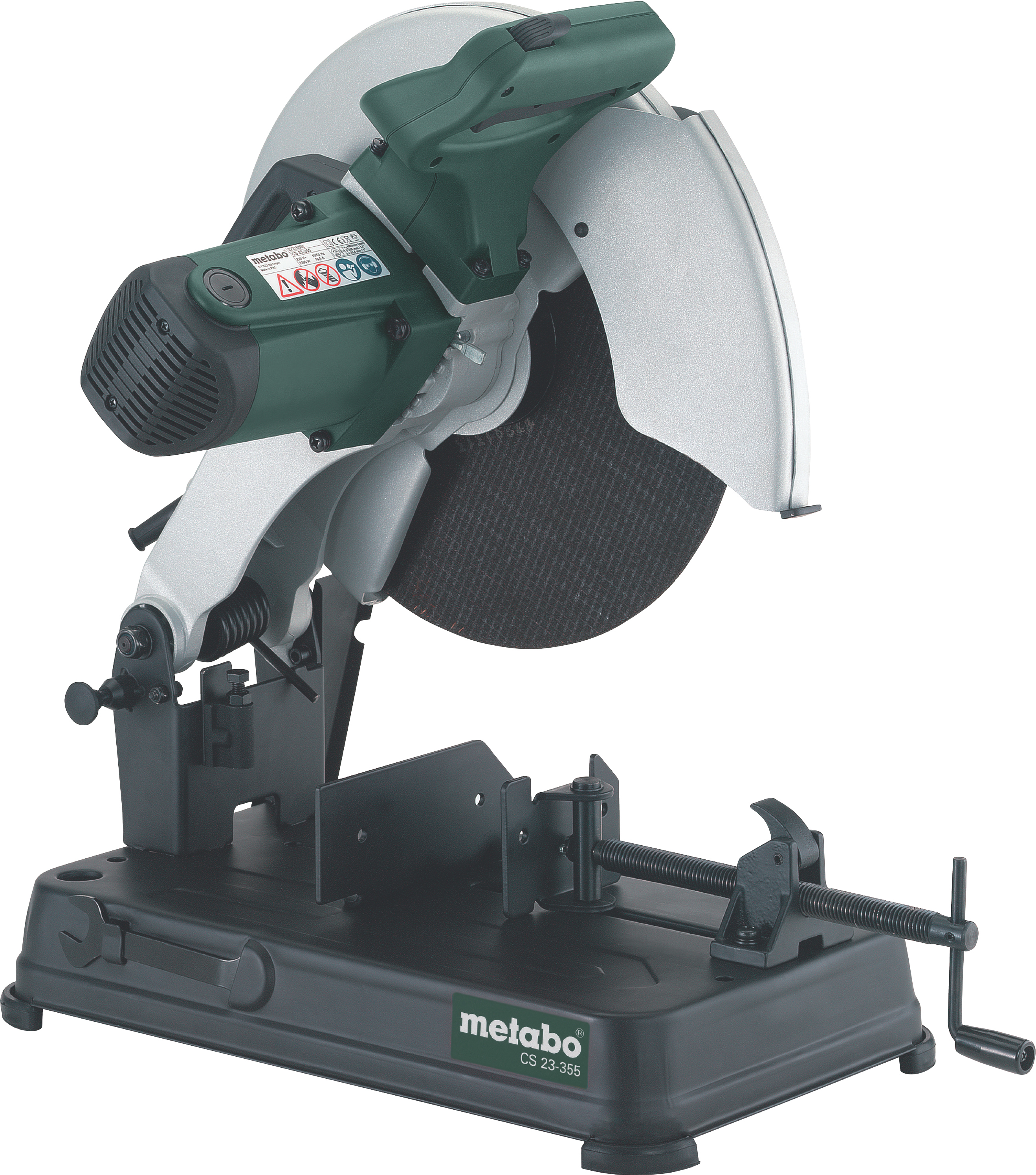 

Пила торцювальна Metabo CS 23-355 2300 Вт