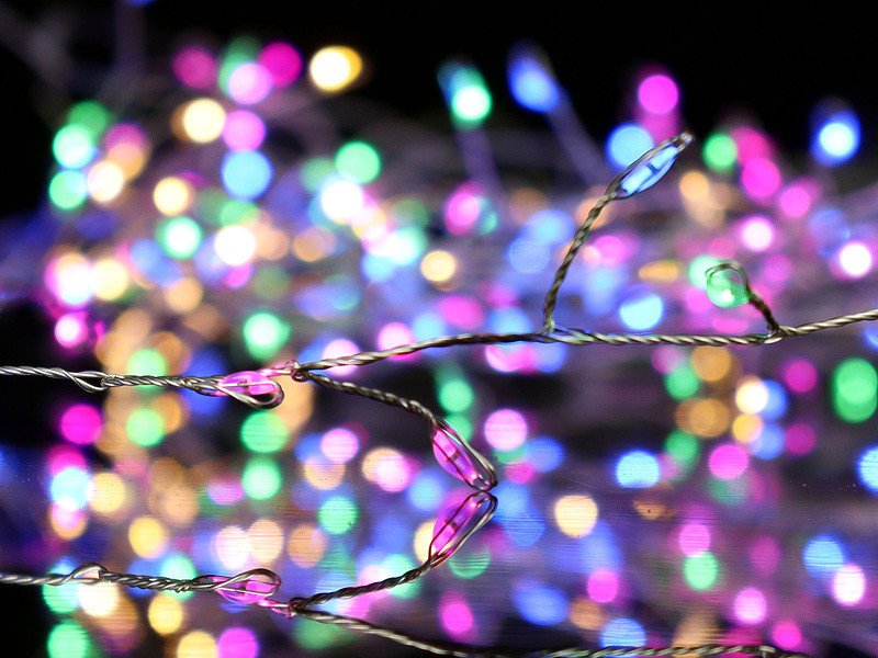 

Гирлянда Штора 3,0мХ1,0м 200LED (разноцветная) COPPER-WIRE-200M-6