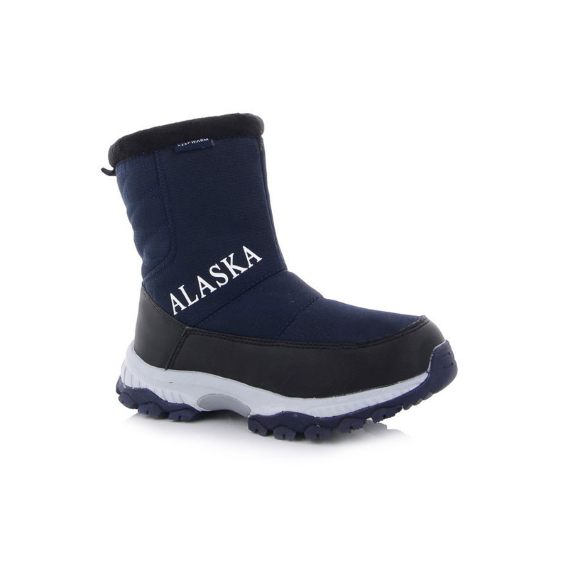 

Сапоги ТМ Alaska 36 для мальчика синие 22,5 см (арт.364836)