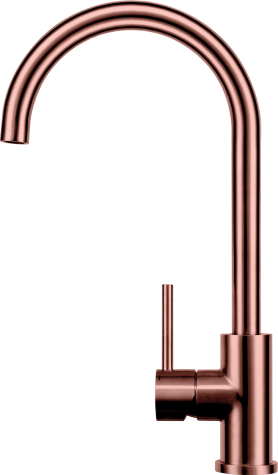 

Смеситель кухоный KERNAU KWT 27 COPPER