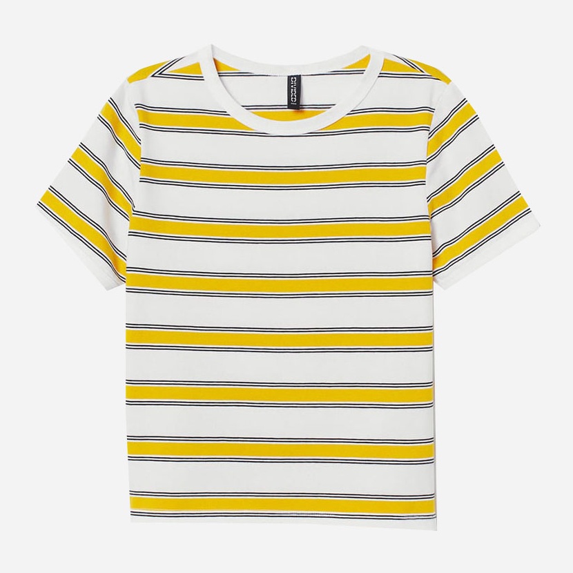 

Футболка H&M 12-0728444-005  Белая (СА2000001899588, Футболка H&M 12-0728444-005 XL Белая (СА2000001899588)