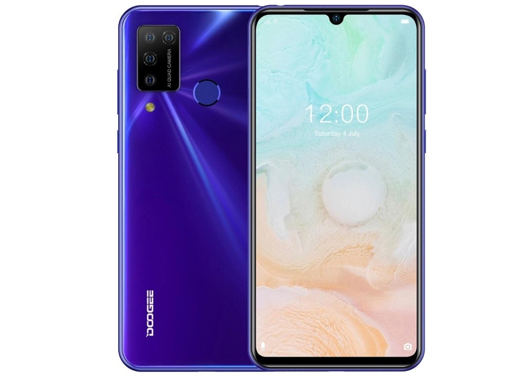 

Смартфон Doogee N20 Pro 6/128Gb Purple