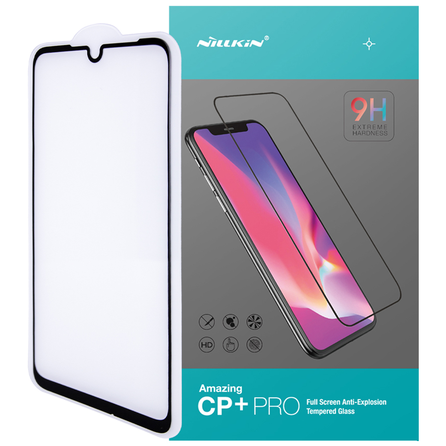 

Защитное стекло Nillkin (CP+PRO) для Xiaomi Redmi Note 7 / Note 7 Pro / Note 7s Черный