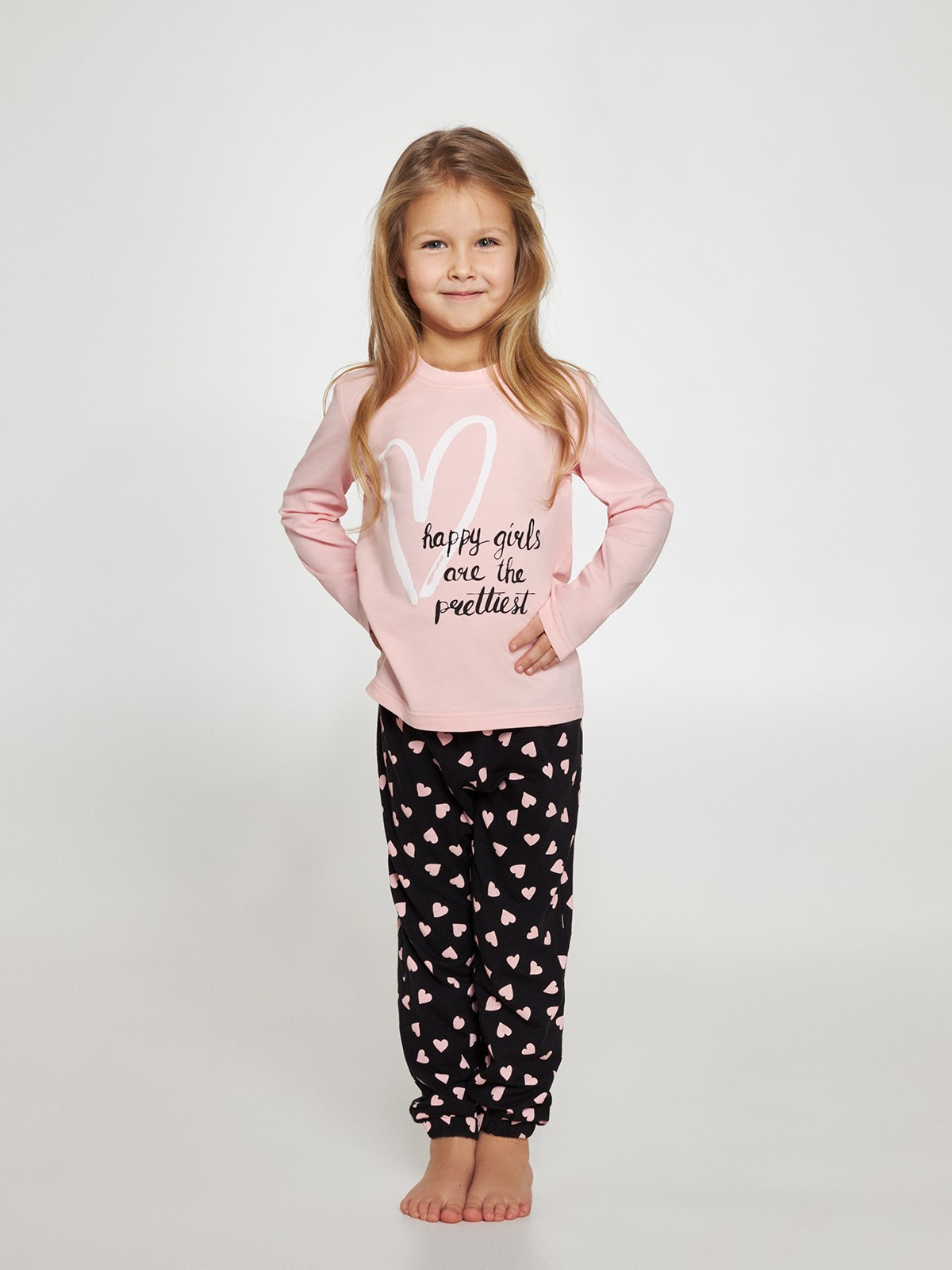 

Піжама для дівчинки Cordelia 110 GNP 082/001