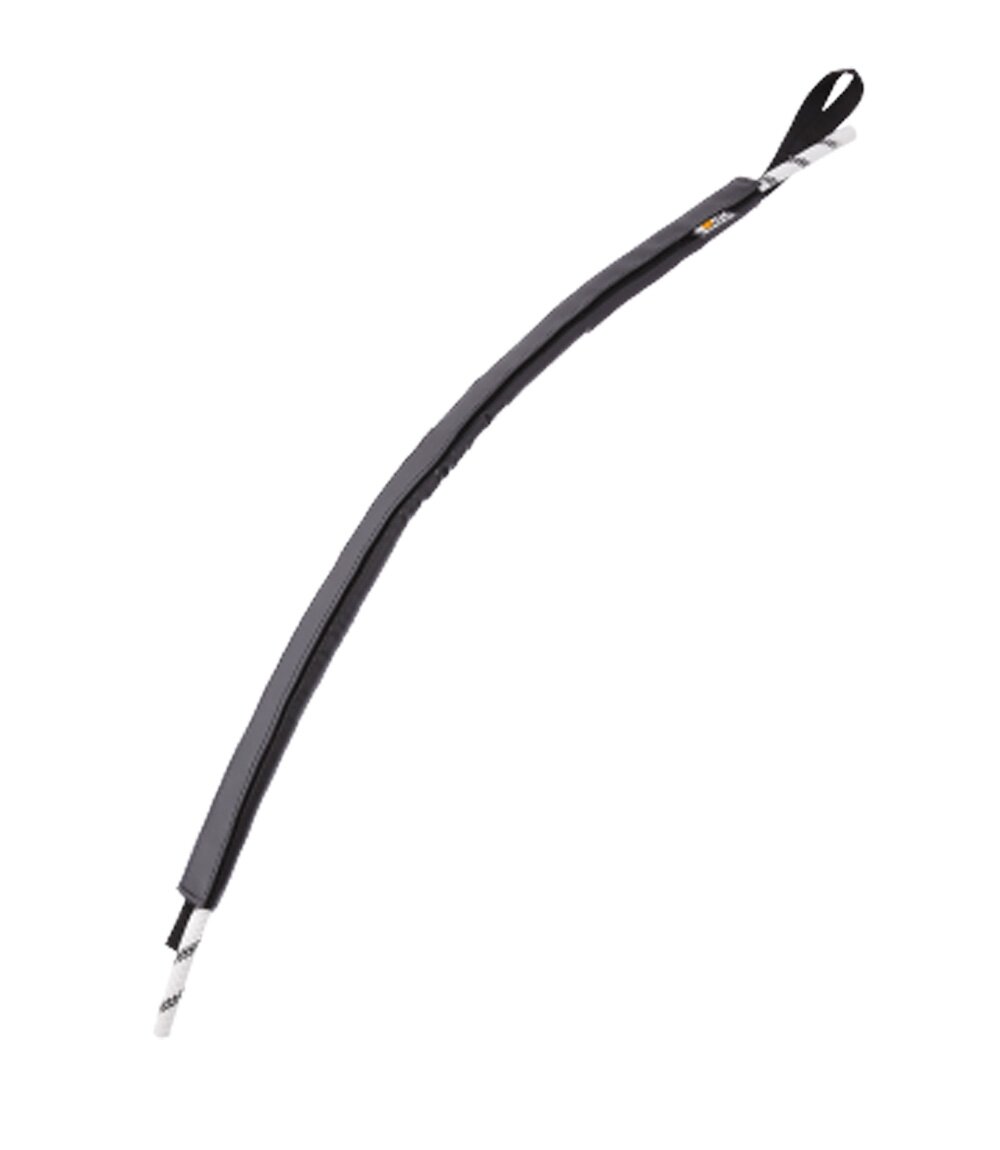 

Протектор для веревки Rock Empire rope protector 120 cm black