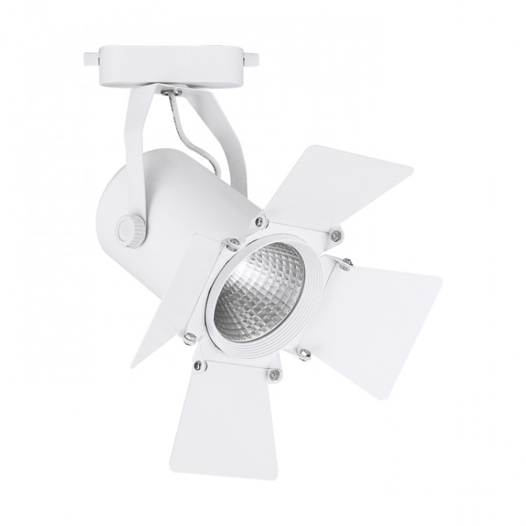 

Трековый светильник Feron AL110 20W 1800 Lm 4000 K белый