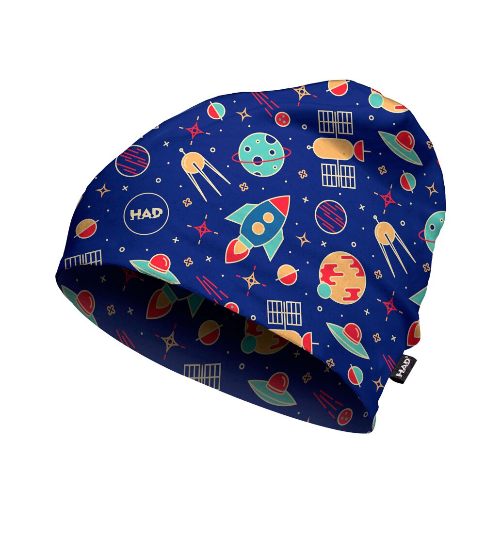 

Шапка H.A.D. Printed Fleece Kids Beanie Rocket (HA632-0545)