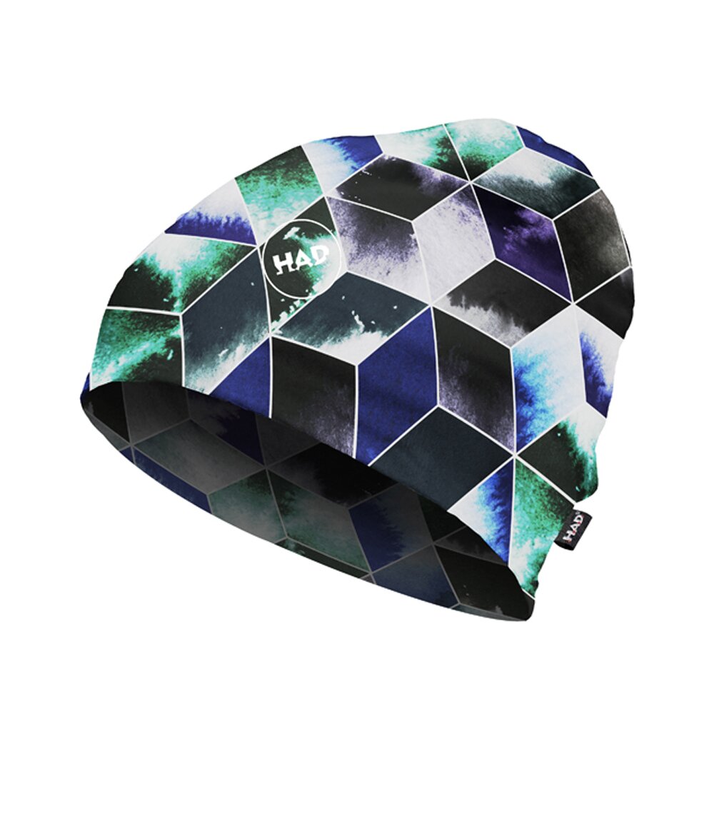 

Шапка H.A.D. Printed Fleece Beanie Nahid (HA631-0574)