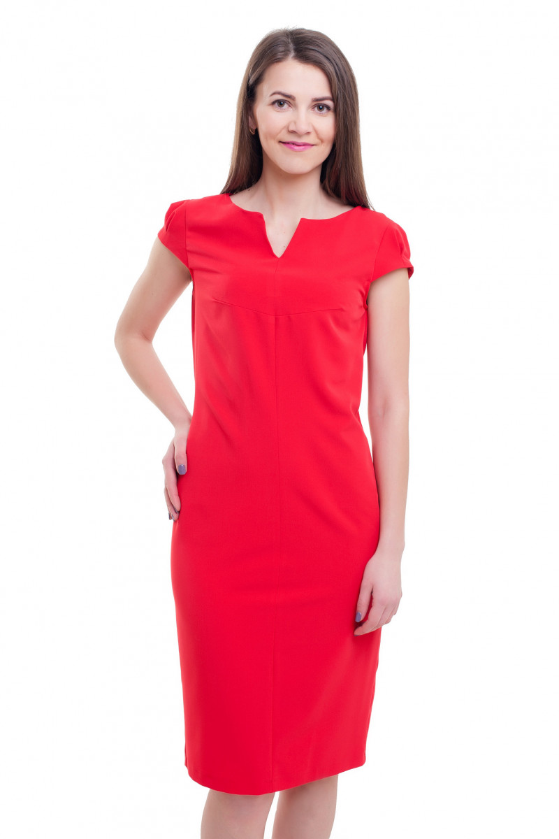 

Платье LadyLike 149620010 36 краснoе