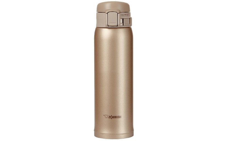 

Термокружка Zojirushi SM-SE48NZ 0.48 л цвет золотистый