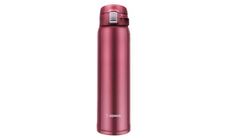 

Термокружка Zojirushi SM-SD60RC 0.6 л цвет красный