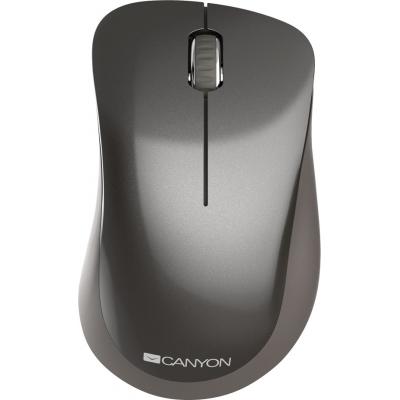 

Мышь беспроводная Canyon CNS-CMSW911DG Dark Gray USB