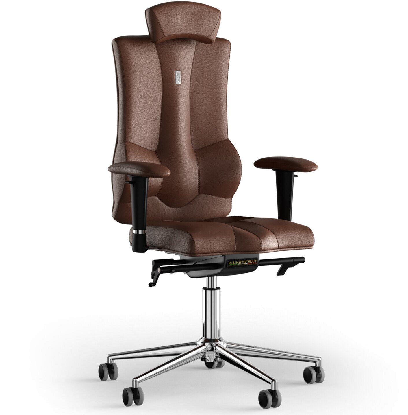 

Кресло Kulik System Elegance Виски (10-901-BS-MC-0106)