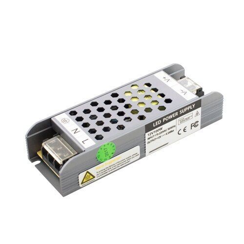 

Блок питания Biom серия BPU Professional 100W 8.3A 12V