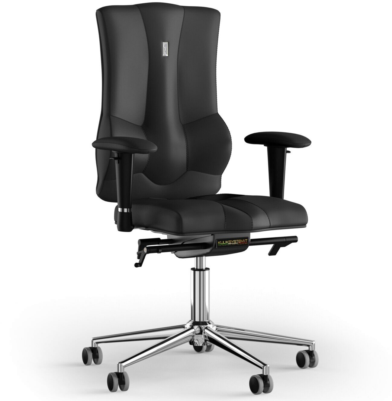 

Кресло Kulik System Elegance Черное (10-909-BS-MC-0201)