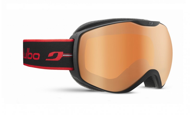 

Маска Julbo 745 12 149 ISON BLACK/RED CAT 3