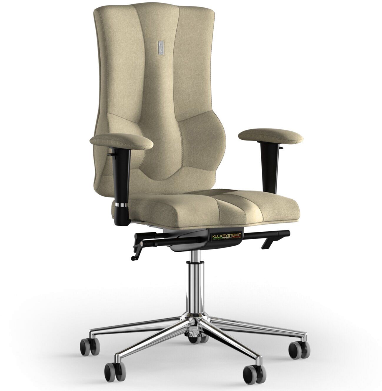 

Кресло Kulik System Elegance Кремовое (10-909-BS-MC-0501)
