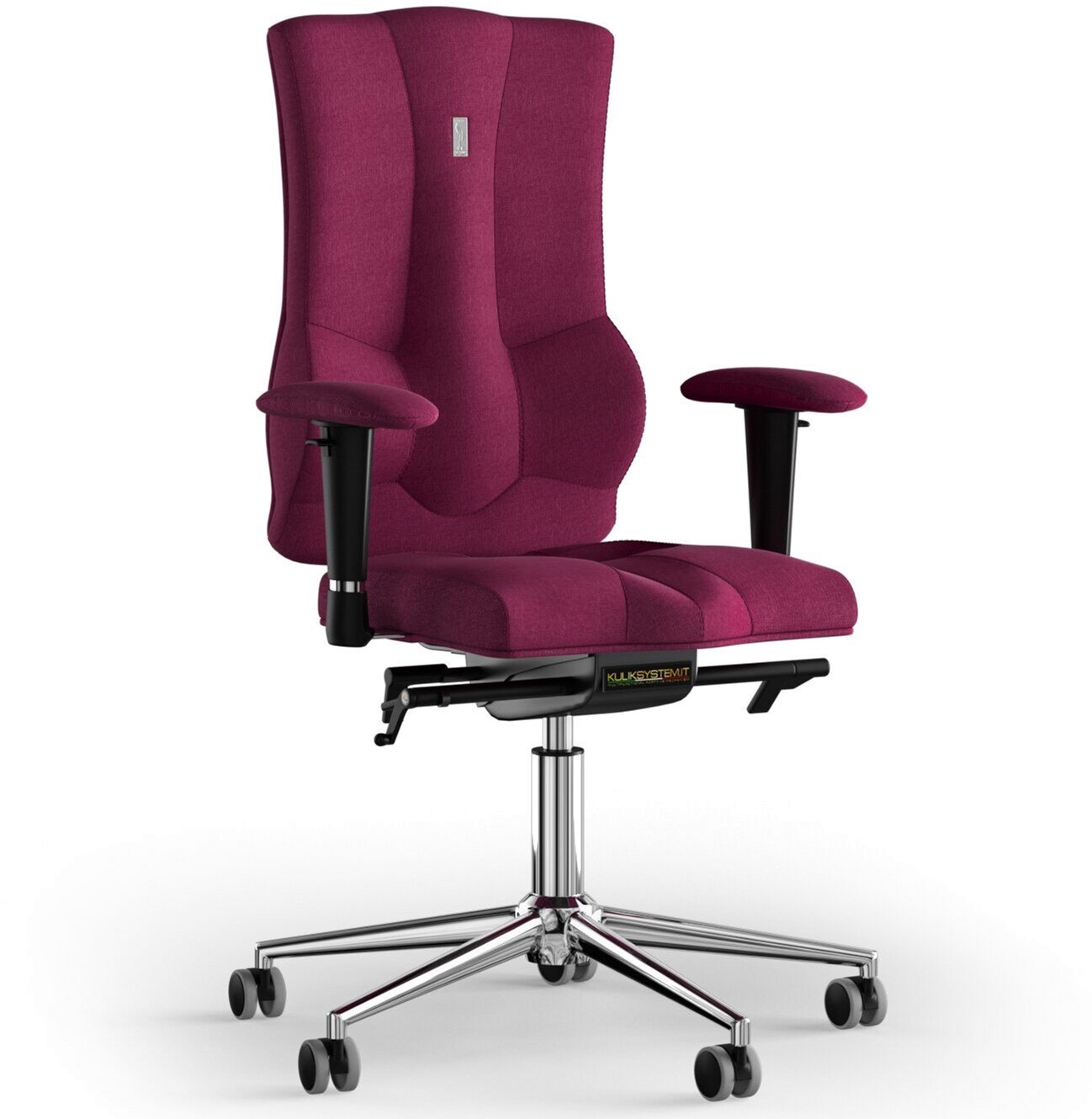 

Кресло Kulik System Elegance Розовое (10-909-BS-MC-0508)