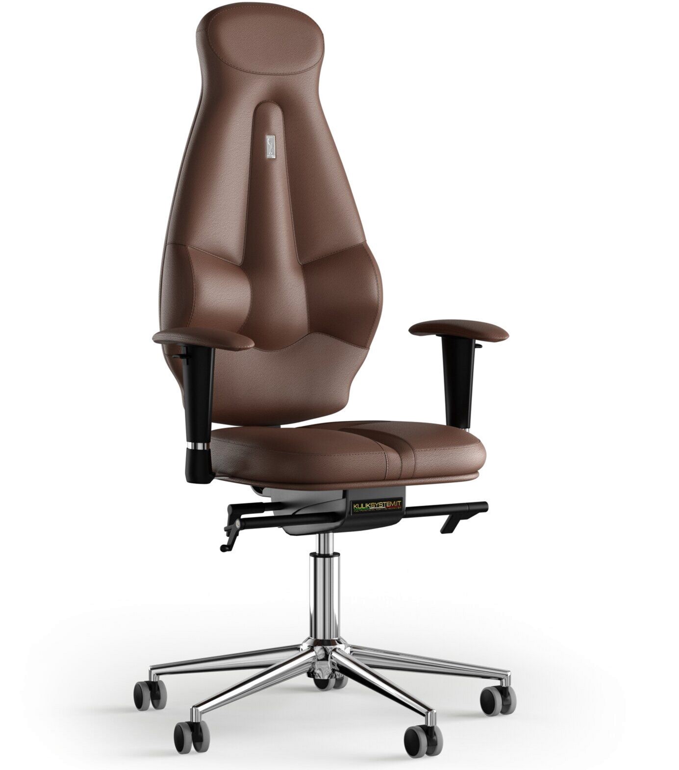 

Кресло Kulik System Galaxy Виски (11-901-BS-MC-0106)