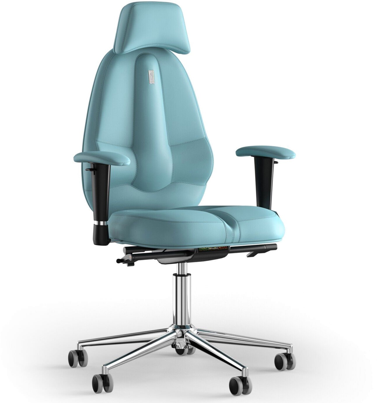 

Кресло Kulik System Classic Синее (12-901-BS-MC-0209)