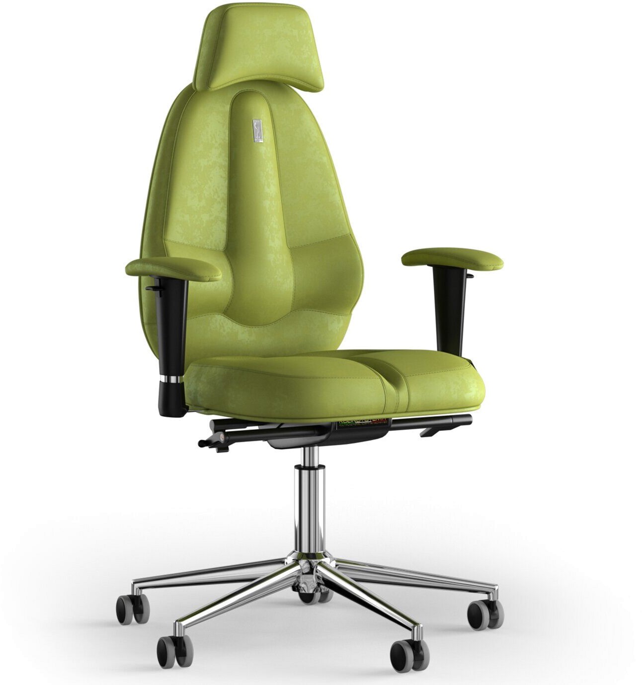 

Кресло Kulik System Classic Оливковое (12-901-BS-MC-0303)