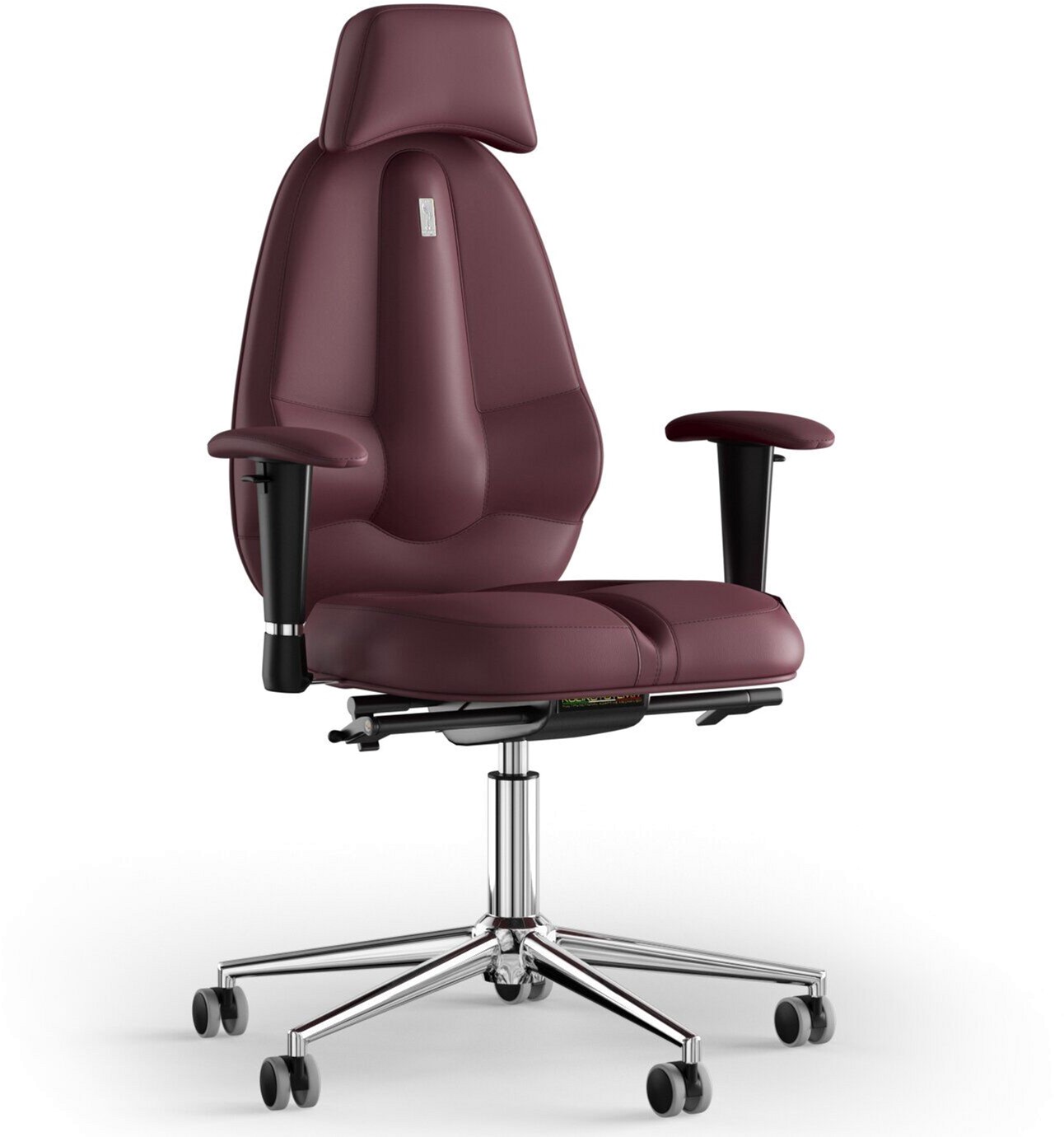 

Кресло Kulik System Classic Бордовое (12-901-BS-MC-0208)