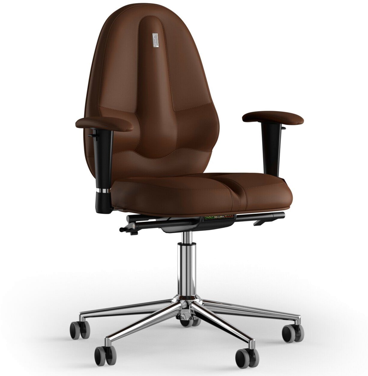 

Кресло Kulik System Classic Коричневое (12-909-BS-MC-0214)