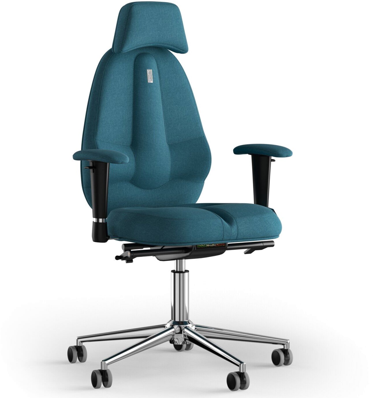 

Кресло Kulik System Classic Джинсовое (12-901-BS-MC-0511)