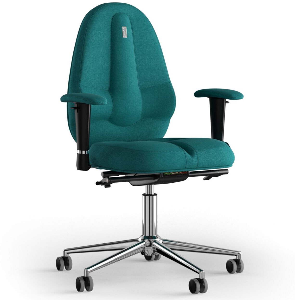 

Кресло Kulik System Classic Аквамарин (12-909-BS-MC-0512)
