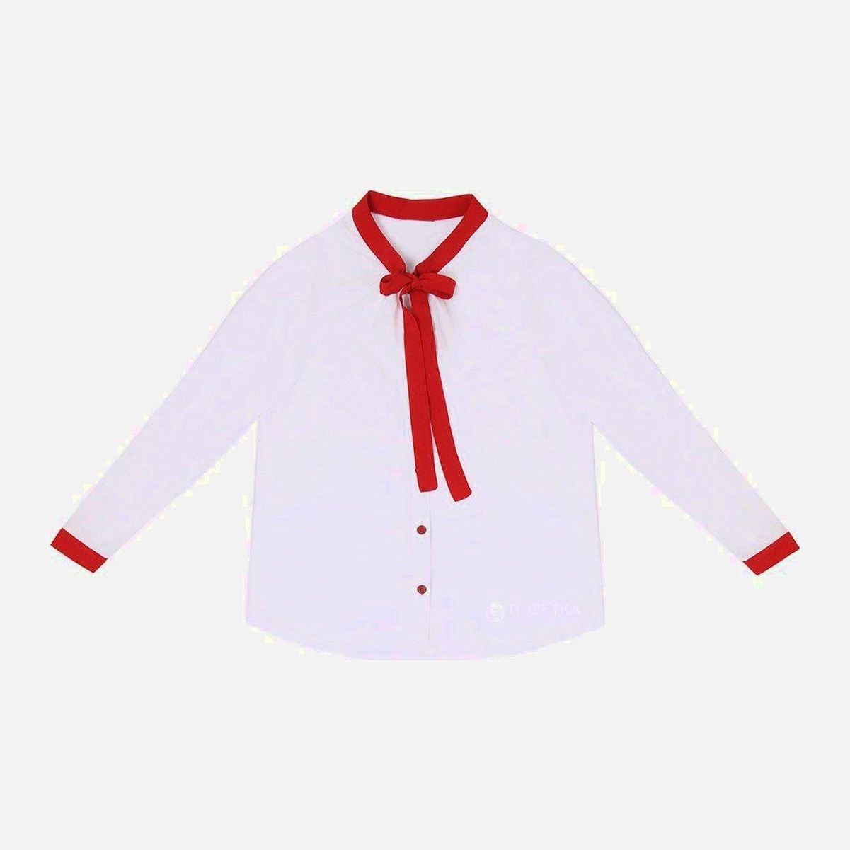 

Блузка Timbo Klara ШФ 146 см  р Белая, Блузка Timbo Klara ШФ 146 см 38 р Белая