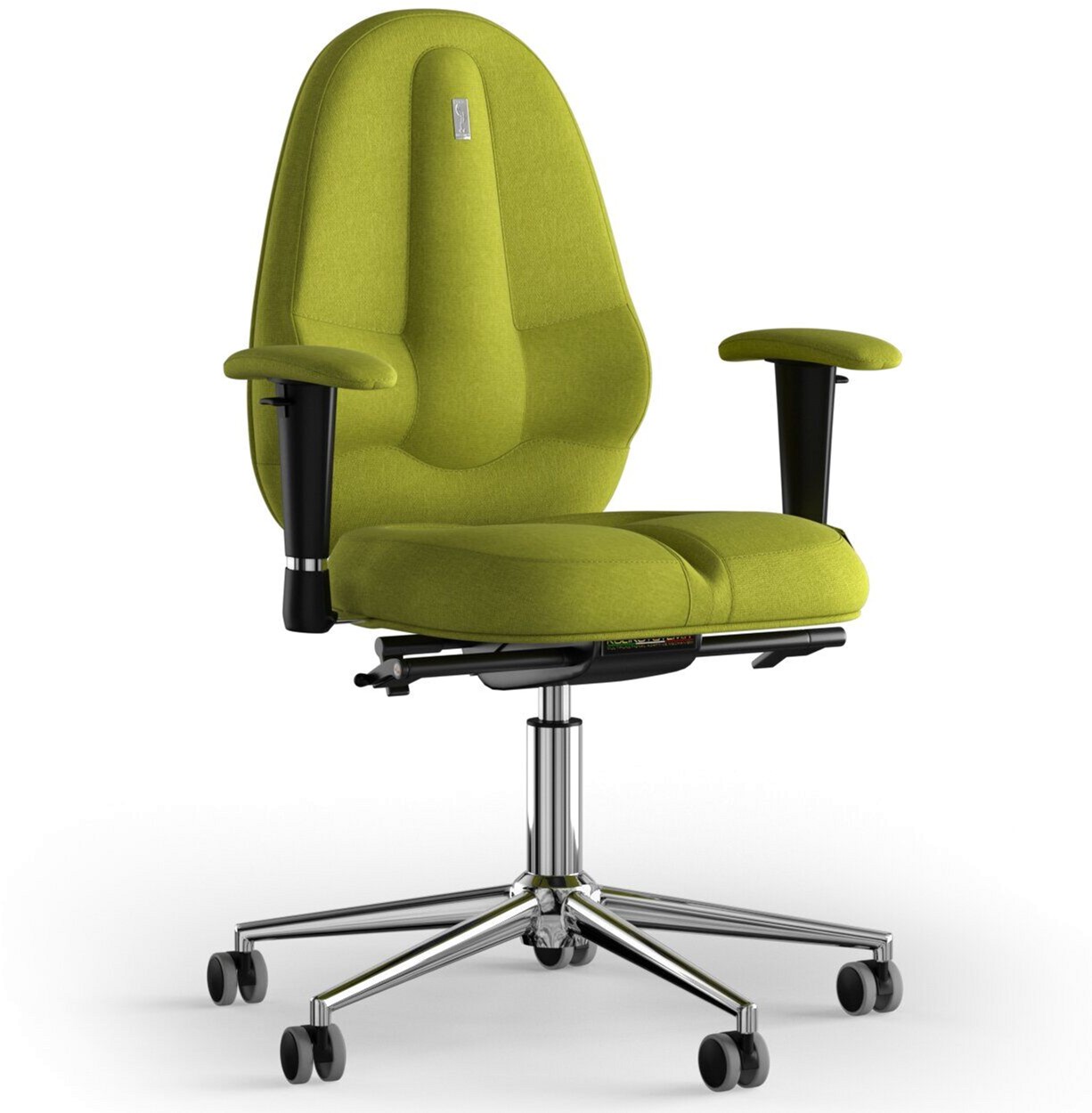

Кресло Kulik System Classic Оливковое (12-909-BS-MC-0513)
