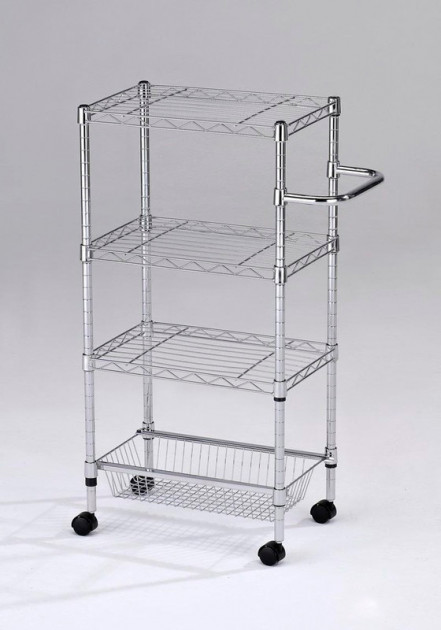 

Система хранения SR-1068 Onder Mebli Хром